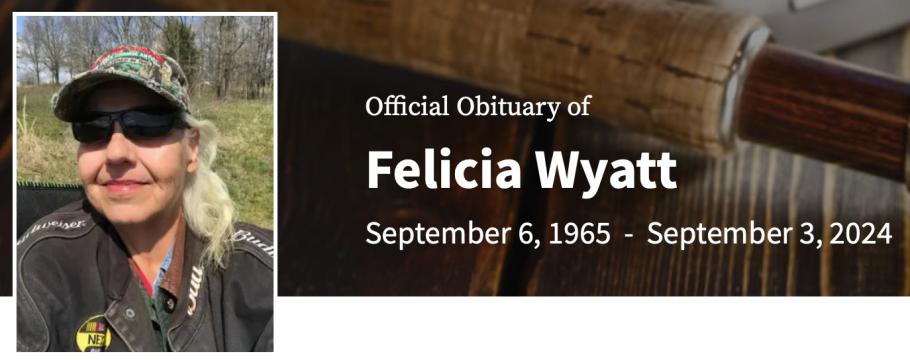 In Memory of Felicia Wyatt