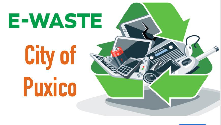 eWaste Recycling in Puxico