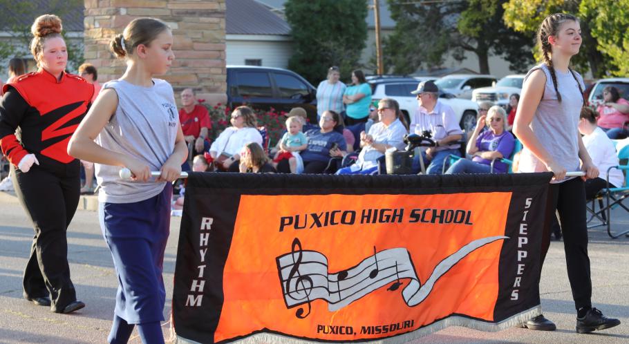 2024 Stoddard County Fair Parade Winners