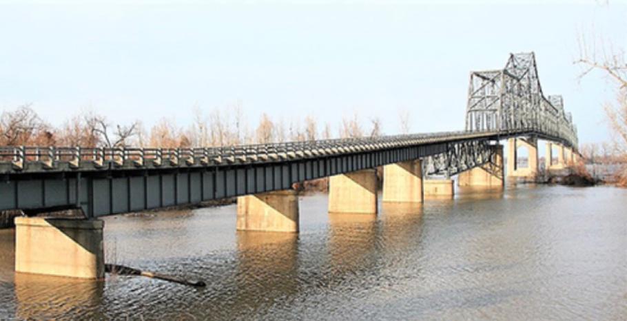 US 60/62 bridge Over the Mississippi River to Reopen