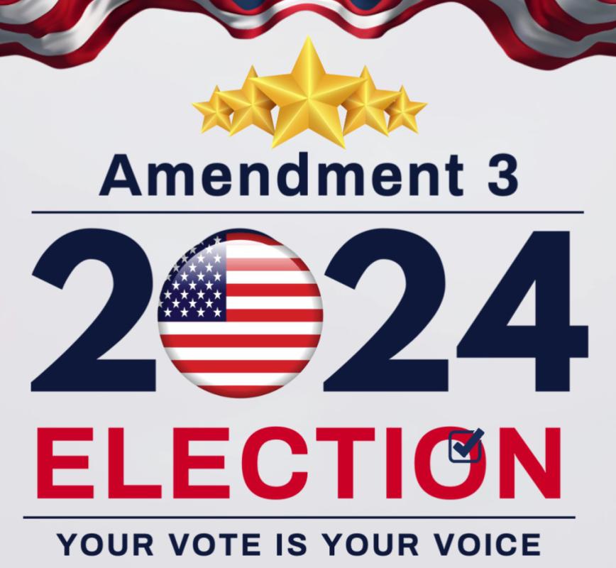 2024 Ballot Measures, Official Ballot Title Amendment 3 - What Does It All Mean?