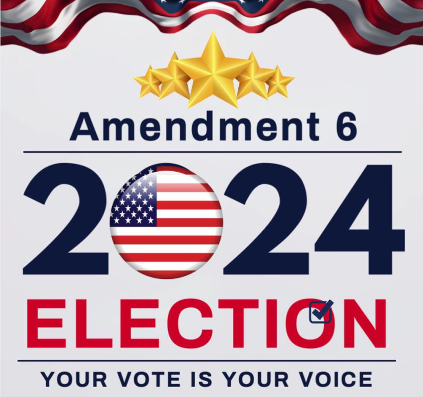 2024 Ballot Measures, Official Ballot Title Amendment 6 - What Does It All Mean?