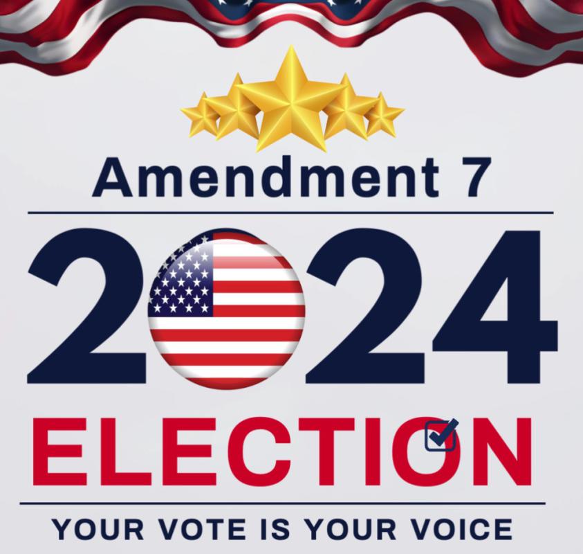 2024 Ballot Measures, Official Ballot Title Amendment 7 - What Does It All Mean?