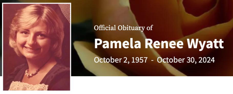 In Memory of Pamela Renee Wyatt