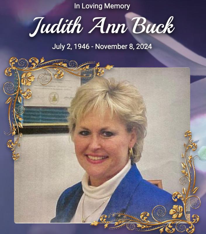 In Memory of Judith Ann Kennemore Buck