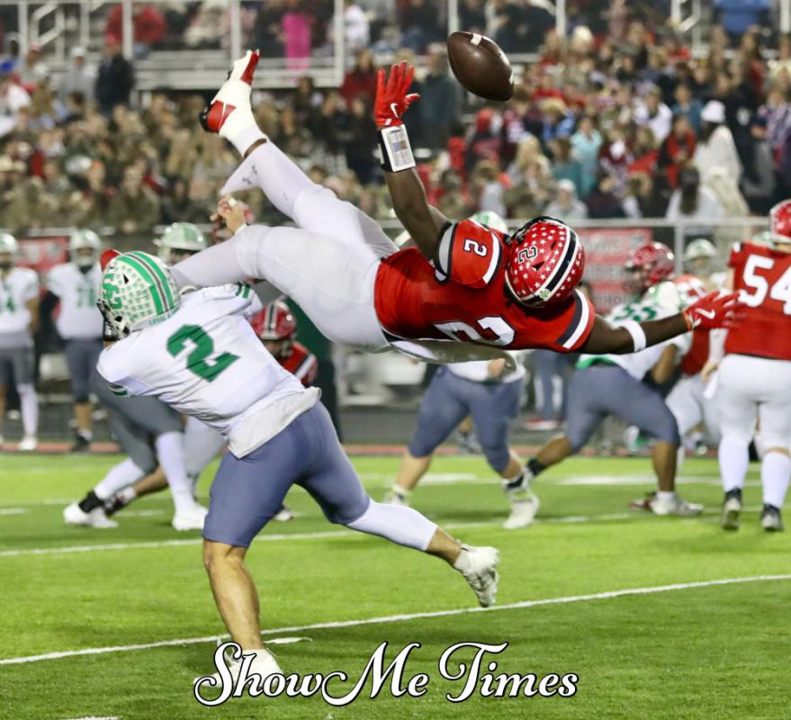 Bearcats Rally from Behind to Win First District Title Since 2011