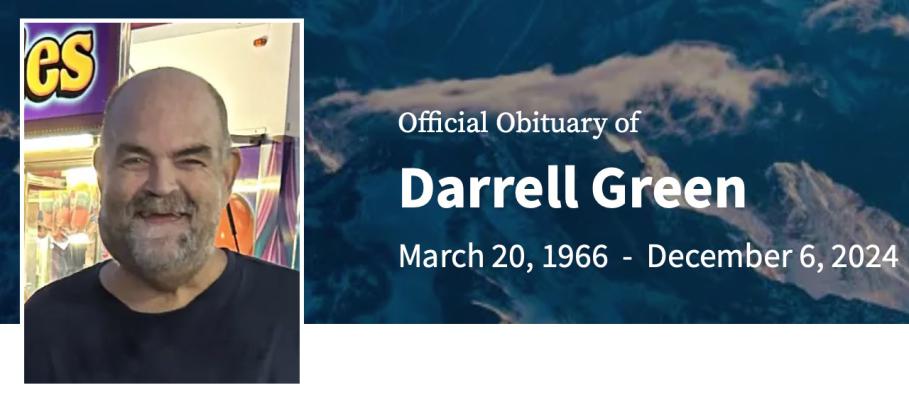 In Memory of Darrell Green