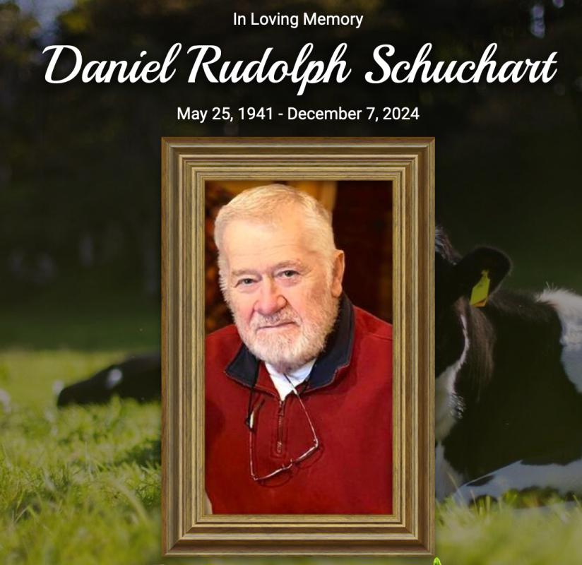 In Memory of Daniel Rudolph 