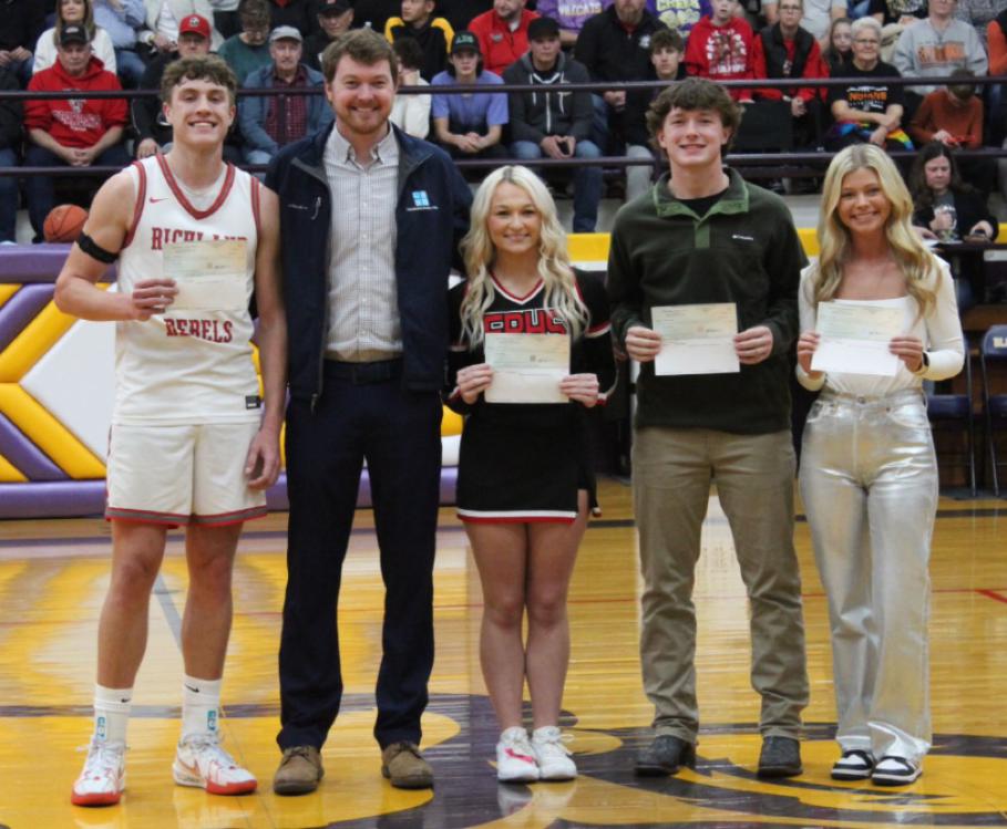 Bloomfield Christmas Tournament Student-Athlete Scholarships