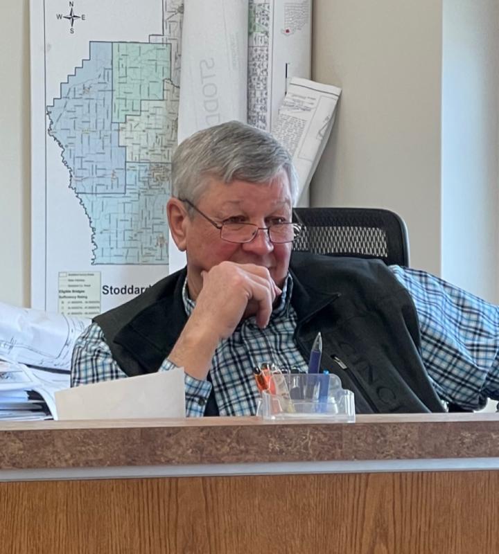 Stoddard County Commission - Monday, March 3, 2025 Meeting