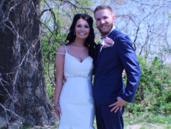 Congratulations - Joshua Shidler and Jessica Talley were United in Marriage