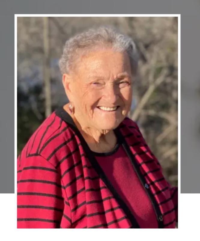 In Memory of Nancy Sue Reeves