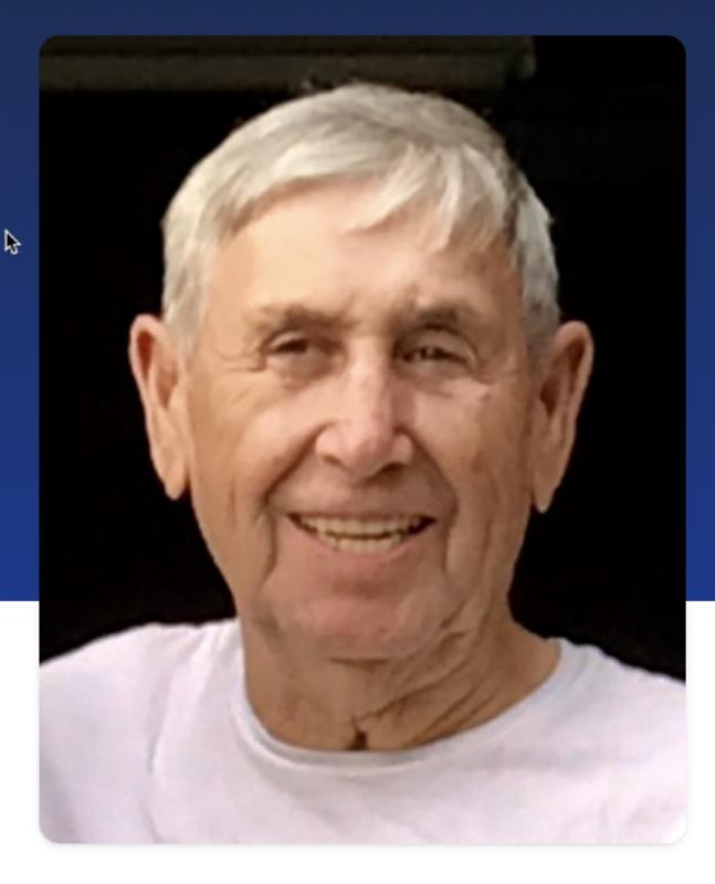 In Memory of Grady Harold Williford