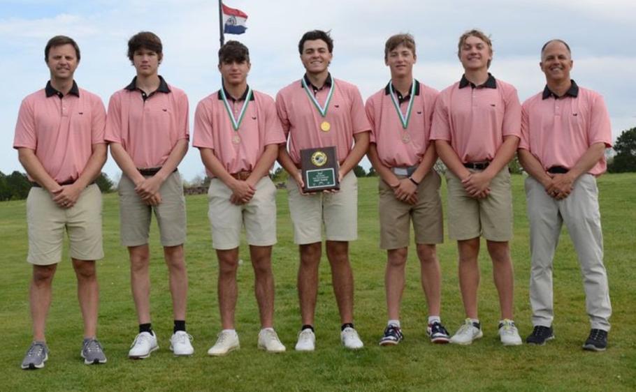 Bearcats Win Dragon Golf Invitational at Ste. Genevieve