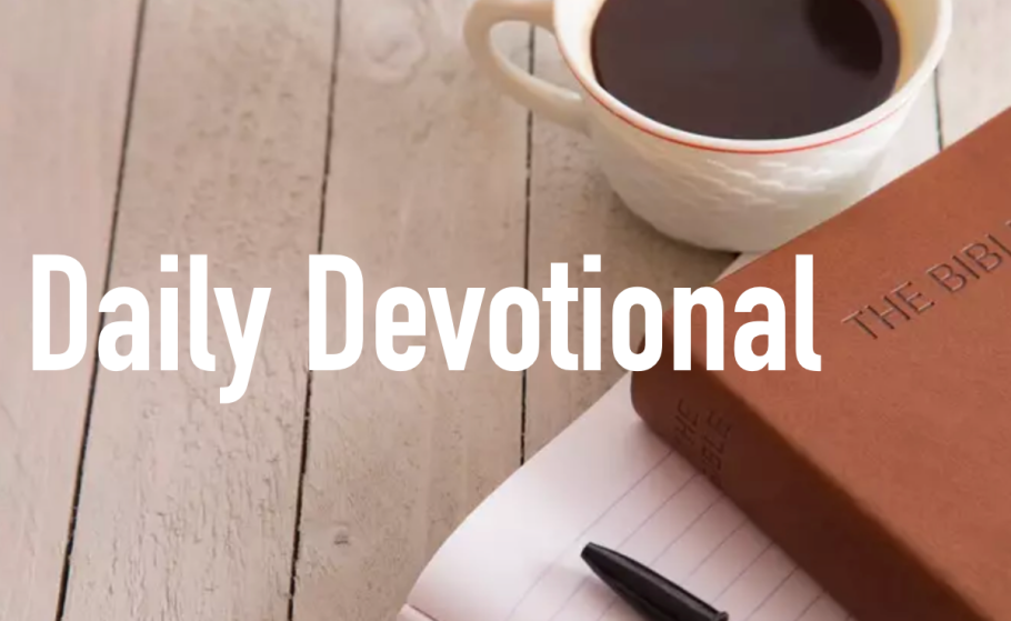 Daily Devotional - Thursday, May 1, 2025 - Chosen in Christ