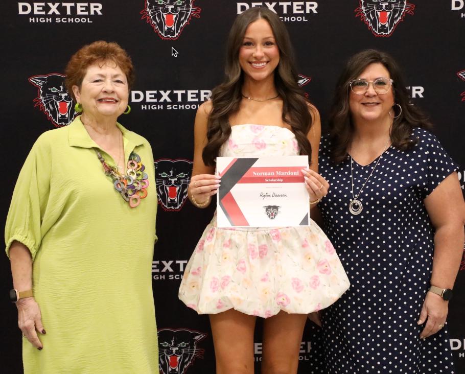 The 2025 Norman Nardoni Scholarship was Awarded