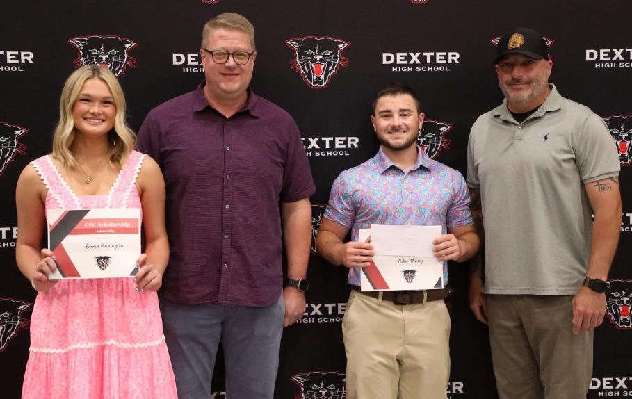 2025 CPC Scholarship Awarded