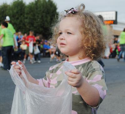 Fair Parade Winners Shine!