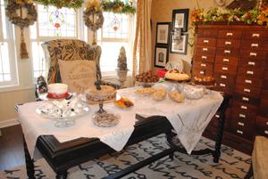 Christmas Delights Spotlight Home Tour