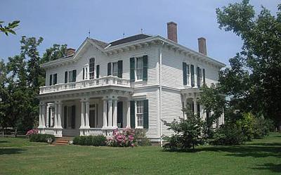 Holiday Tours At Historic Area Home