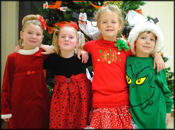 Time For Christmas Celebrations!