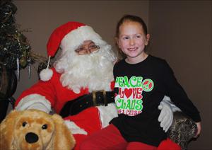 Kids Have A 'Whoville' Good Time