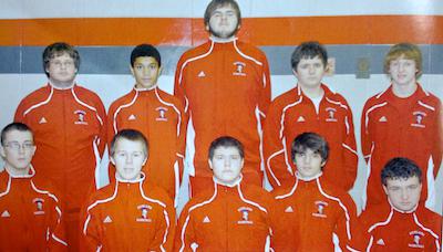 No. 7 - The Richland Rebels