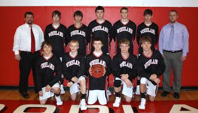 No. 6 - The Woodland Cardinals