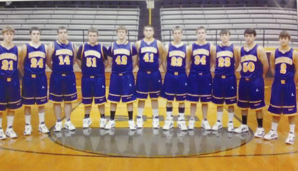 No. 4 - The Bloomfield Wildcats