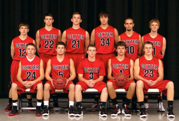 No. 1 - The Dexter Bearcats