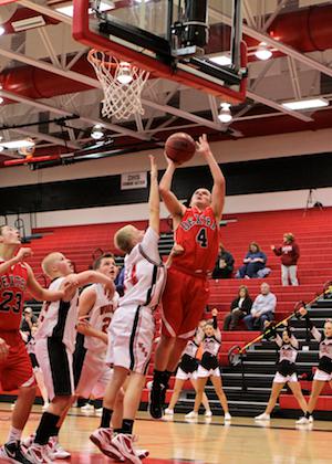 JV 'Cats Knock Off Woodland In First Round