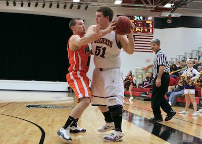 Wildcats Hold Off Late Surge From Indians