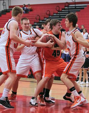 Hornets Knock Off Puxico In JV Semifinals