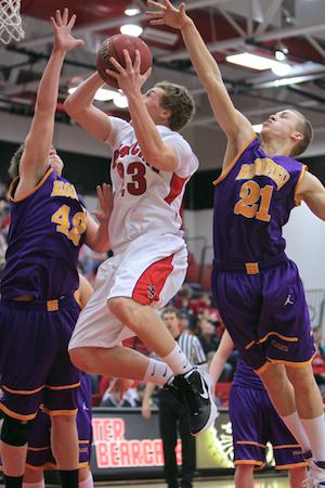 Bearcats To Defend SCAA Title