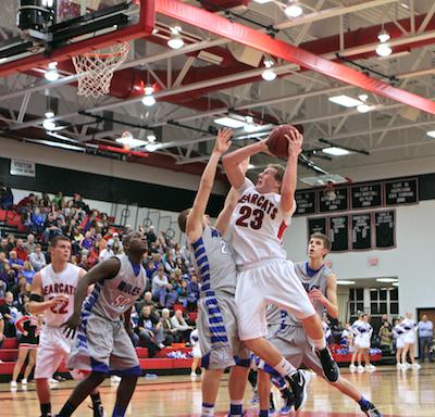 Bearcats Win Back To Back SCAA Varsity TItles