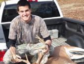 Opening Weekend Deer Harvest Tops 91,000