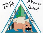 A Year In Review with Missouri Conservation Jan - June 2014