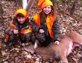 Missouri Deer Season Ends with Large Harvest