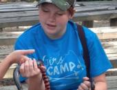Discover Nature Girls Camp With MO Dept of Conservation