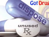 Local Pill Disposal Set for Saturday at Dexter Police Station