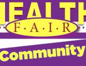 Health Fair Scheduled at Bloomfield High School Gym