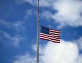 President Orders U.S. Flags to Half-Staff