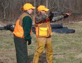 Two Hunter Education Skills Sessions Set