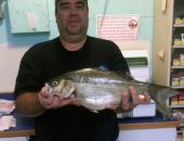 Cape Fair Angler Catches State-Record White Bass