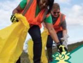 Bash Trash with MDC and MoDOT's Annual Trash Bash