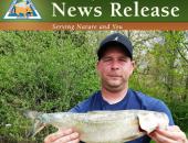 Angler Catches State-Record Skipjack Herring