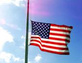 Flags Ordered to Half-Staff by President