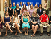 Students Awarded Healthcare Scholarships