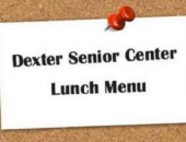 Dexter Senior Center Menu Week of September 19th