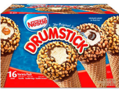 Nestle Recall on Drumstick Club and Vanilla Packs